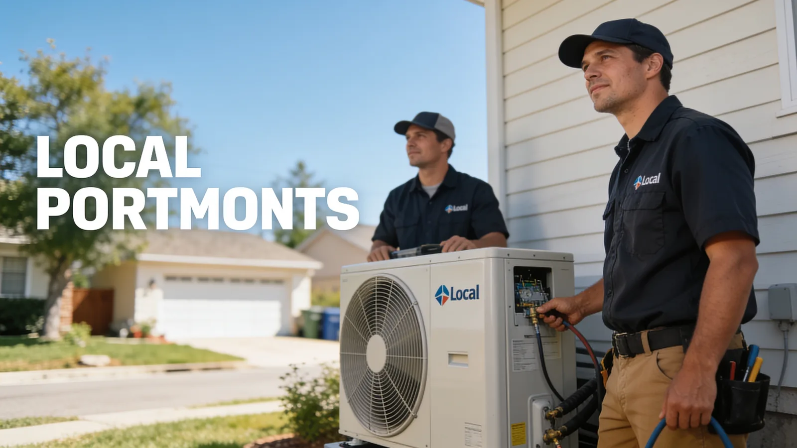 Heat Pump Installation in Perry Hall, MD near me